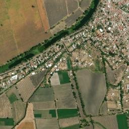 Ibarra map(satellite map)