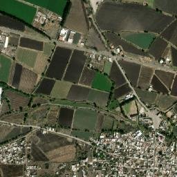 Santo Tomás Huatzindeo map(satellite map)