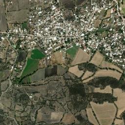Ojo de Agua de Ballesteros map(satellite map)