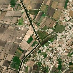 Santa María Batha map(satellite map)