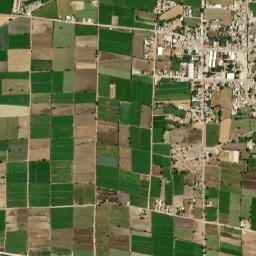 Santa María Amajac map(satellite map)