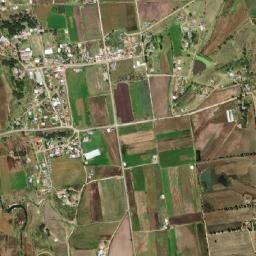Tlaxocoyucan map(satellite map)