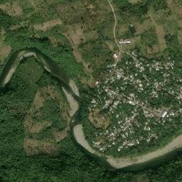 Lázaro Cárdenas (Santana) map(satellite map)