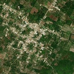 Emiliano Zapata map(satellite map)