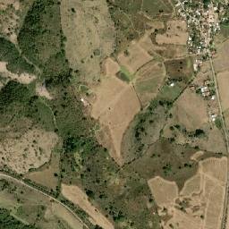 El Zapote de Chávez map(satellite map)