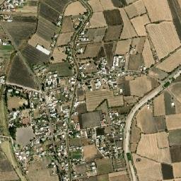 San Martín map(satellite map)