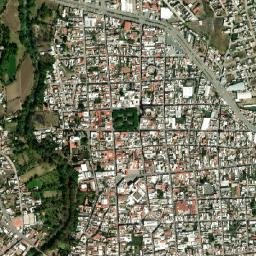 Salvatierra map(satellite map)