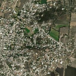 Urireo map(satellite map)