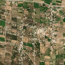 El Colorado map(satellite map)