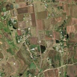 Río Seco Puente de Doria map(satellite map)