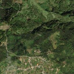 Huilacapixtla map(satellite map)