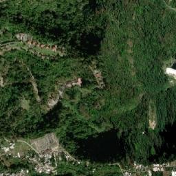 Juan Galindo map(satellite map)