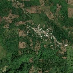 Mecatlán map(satellite map)