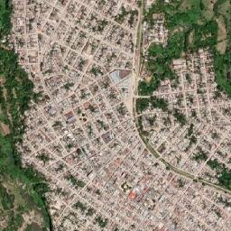 Palma Soriano map(satellite map)