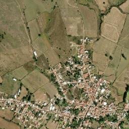 Cuautla map(satellite map)