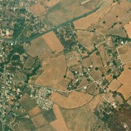 La Ladera map(satellite map)