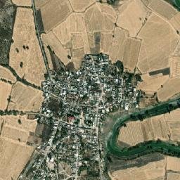 Santa Fe del Río map(satellite map)