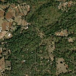 San José Ocotillos map(satellite map)