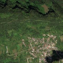 Chachahuantla map(satellite map)