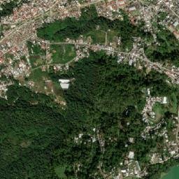 Nuevo Necaxa map(satellite map)