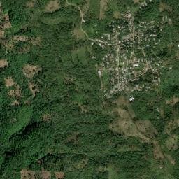 Rancho Alegre map(satellite map)