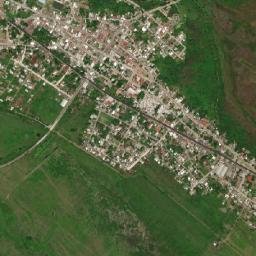 Nautla map(satellite map)