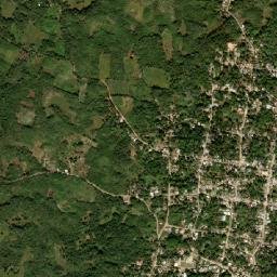 Tahdziu map(satellite map)