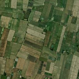 Amphoe Mae Chan map(satellite map)