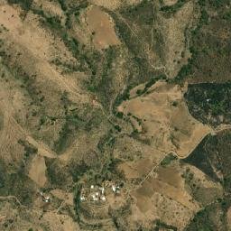 Chiquilistlán map(satellite map)
