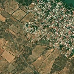 San Luis Soyatlán map(satellite map)