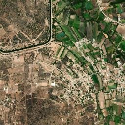 Santiago Acayutlán map(satellite map)