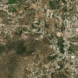 Chicavasco map(satellite map)