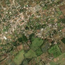 Santa Ana Tzacuala map(satellite map)
