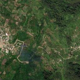 San Francisco Atotonilco map(satellite map)