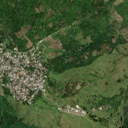 Xochinanacatlán map(satellite map)