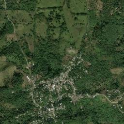 Ricardo Flores Magón map(satellite map)