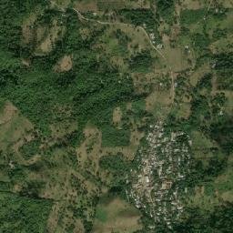 Santa Isabel map(satellite map)