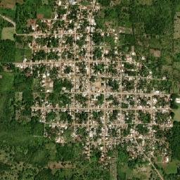 Kancab map(satellite map)