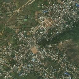 Kesinga map(satellite map)