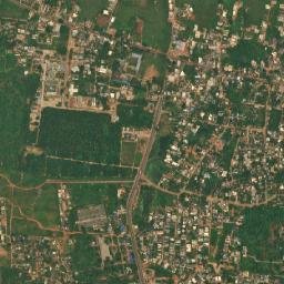 Khurda map(satellite map)