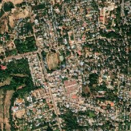 Minbu map(satellite map)