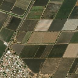 El Fortín map(satellite map)