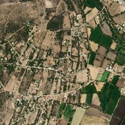 Tepetitlán map(satellite map)
