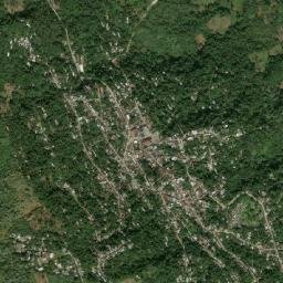 Coxquihui map(satellite map)
