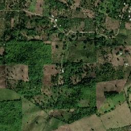 Tenampulco map(satellite map)