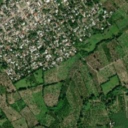 Puntilla Aldama map(satellite map)