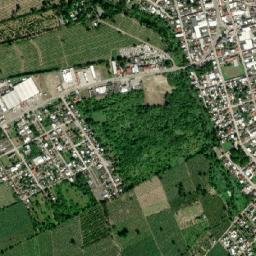 San Rafael map(satellite map)