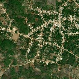 Cumpich map(satellite map)