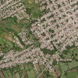 San Luis map(satellite map)