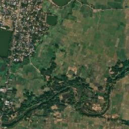 Balugaon map(satellite map)